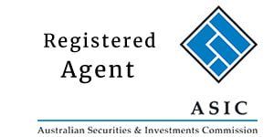 ASIC registered agent