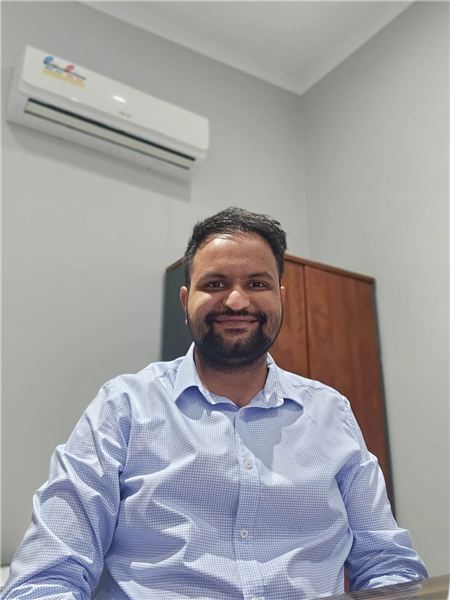 Rajvir Singh, Principal at Digital Accounting Solution