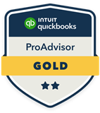 Xero Gold partner badge